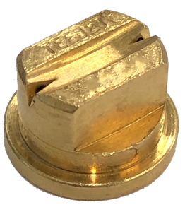 TEEJET DOUBLE OUTLET  BRASS TIPS