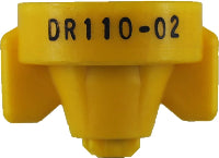 DR SPRAY TIP; WILGER, YELLOW, 40286-02