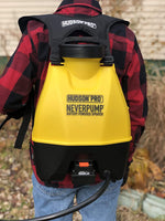 HUDSON NEVERPUMP BAK-PAK SPRAYER - 4 GAL