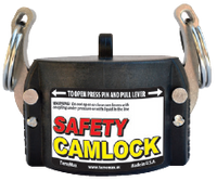 SAFETY CAM LOCKS
