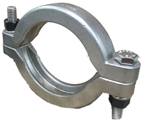 BOLTED FLANGE CLAMPS