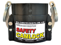 SAFETY CAM LOCKS