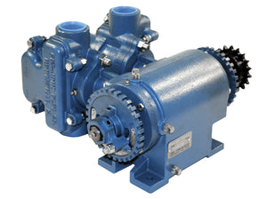 *DUAL PISTON - DUAL RATE ADJUSTABLE PISTON PUMP